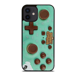 NINTENDO CONTROLLER ANIMAL CROSSING iPhone 12 Mini Case NINTENDO CONTROLLER ANIMAL CROSSING iPhone 12 Mini Case