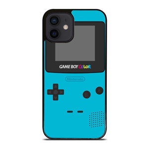 NINTENDO GAME BOY COLOR iPhone 12 Mini Case