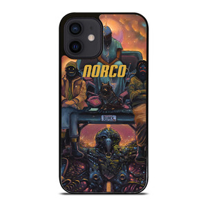 NORCO GAMES iPhone 12 Mini Case NORCO GAMES iPhone 12 Mini Case