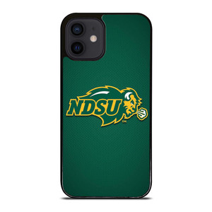 NORTH DAKOTA BISON PRIDE NDSU LOGO iPhone 12 Mini Case NORTH DAKOTA BISON PRIDE NDSU LOGO iPhone 12 Mini Case