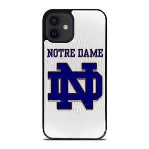 NOTRE DAME FIGHTING IRISH JERSEY iPhone 12 Mini Case