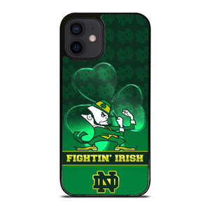 NOTRE DAME FIGHTING IRISH MASCOT iPhone 12 Mini Case