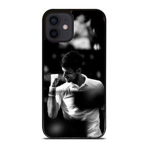 NOVAK DJOKOVIC NOLE TENNIS iPhone 12 Mini Case