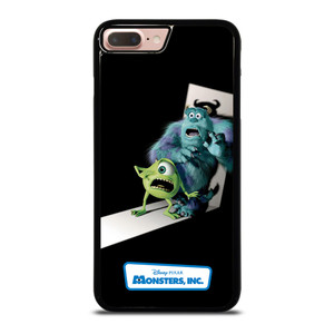 DISNEY PIXAR MONSTER INC SHOCKED iPhone 8 Plus Case DISNEY PIXAR MONSTER INC SHOCKED iPhone 8 Plus Case