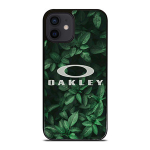 OAKLEY BUSHES LOGO iPhone 12 Mini Case