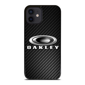 OAKLEY CARBON LOGO iPhone 12 Mini Case