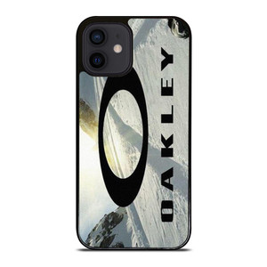 OAKLEY ICEBERG LOGO iPhone 12 Mini Case