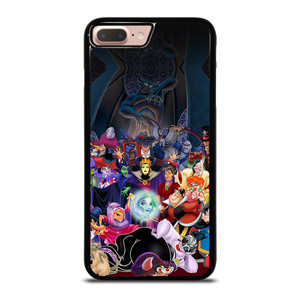 DISNEY PRINCESS VILLAINS iPhone 8 Plus Case