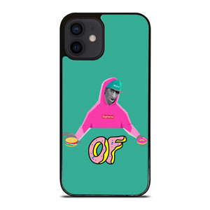 ODD FUTURE SUPREME RETROSPECTIVE iPhone 12 Mini Case