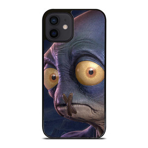 ODDWORLD SOULSTORM GAMES 3 iPhone 12 Mini Case ODDWORLD SOULSTORM GAMES 3 iPhone 12 Mini Case