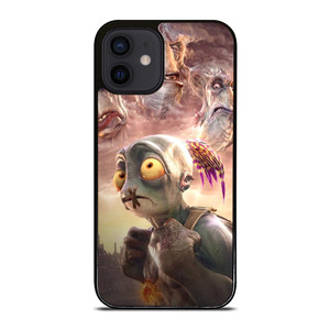 ODDWORLD SOULSTORM GAMES iPhone 12 Mini Case ODDWORLD SOULSTORM GAMES iPhone 12 Mini Case