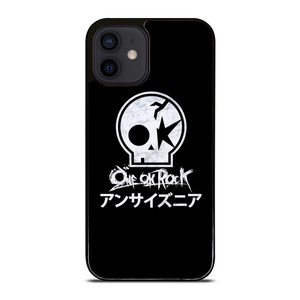 ONE OK ROCK BAND MARBLE iPhone 12 Mini Case