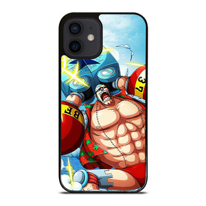 ONE PIECE FRANKY ANIME 2 iPhone 12 Mini Case ONE PIECE FRANKY ANIME 2 iPhone 12 Mini Case