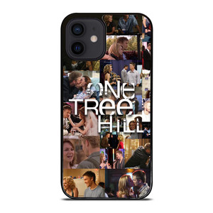 ONE TREE HILL COLLAGE iPhone 12 Mini Case