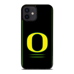 OREGON DUCKS GREEN EDGE NFL iPhone 12 Mini Case