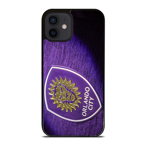 ORLANDO CITY LOGO EMBLEM iPhone 12 Mini Case