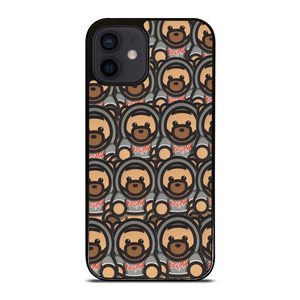 OZUNA BEAR PATTERN iPhone 12 Mini Case