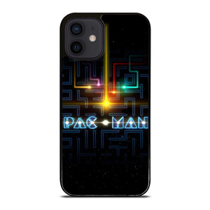 PAC MAN SPACE GAMES iPhone 12 Mini Case