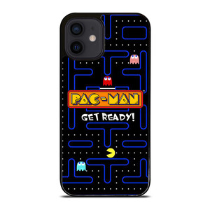 PACMAN CLASSIC GAME iPhone 12 Mini Case