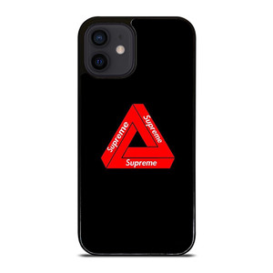 PALACE LOGO SUPREME iPhone 12 Mini Case