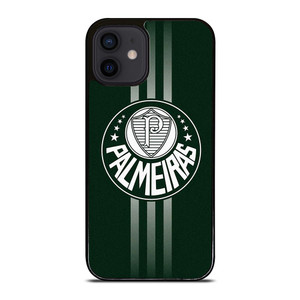 PALMEIRAS FOOTBALL STRIPE LOGO iPhone 12 Mini Case