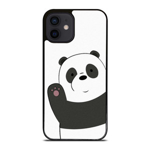 PANDA WE BARE BEARS 2 iPhone 12 Mini Case