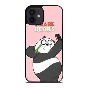 PANDA WE BARE BEARS CUTE iPhone 12 Mini Case