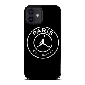 PARIS DAINT GERMAIN JORDAN JUMPMAN iPhone 12 Mini Case