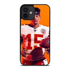 PATRICK MAHOMES KANSAS CITY CHIEFS NFL iPhone 12 Mini Case PATRICK MAHOMES KANSAS CITY CHIEFS NFL iPhone 12 Mini Case