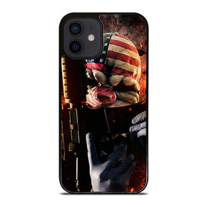 PAYDAY THE HEIST GAMES 2 iPhone 12 Mini Case