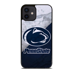 PENN STATE NITTANY LIONS MARBLE iPhone 12 Mini Case