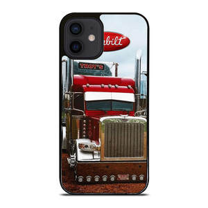 PETERBILT TRUCK iPhone 12 Mini Case PETERBILT TRUCK iPhone 12 Mini Case