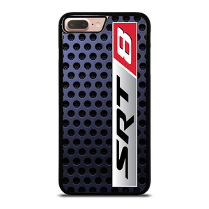 DODGE CHARGER SRT8 iPhone 8 Plus Case DODGE CHARGER SRT8 iPhone 8 Plus Case