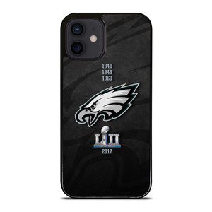 PHILADELPHIA EAGLES FOOTBALL LOGO iPhone 12 Mini Case