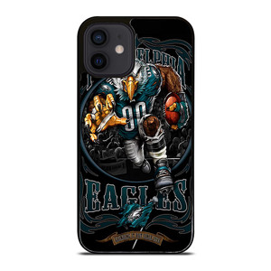 PHILADELPHIA EAGLES WALL iPhone 12 Mini Case
