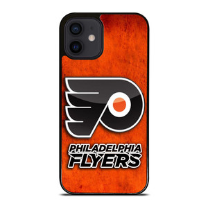 PHILADELPHIA FLYERS ORANGE LOGO iPhone 12 Mini Case