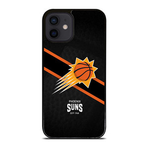 PHOENIX SUNS NBA iPhone 12 Mini Case PHOENIX SUNS NBA iPhone 12 Mini Case