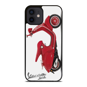PIAGGIO VESPA 946 RED iPhone 12 Mini Case