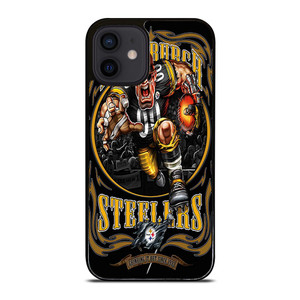 PITTSBURGH STEELERS FOOTBALL iPhone 12 Mini Case