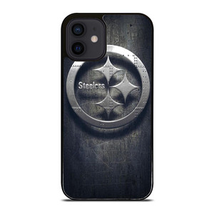 PITTSBURGH STEELERS METAL iPhone 12 Mini Case