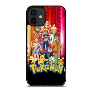 POKEMON ALL CHARACTER iPhone 12 Mini Case