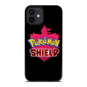 POKEMON SHIELD GAMES LOGO iPhone 12 Mini Case