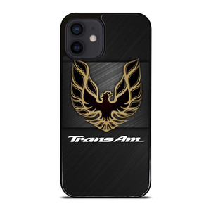 PONTIAC TRANS AM FIREBIRD ICON iPhone 12 Mini Case