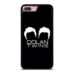 DOLAN TWINS CARTOON DRAWING iPhone 8 Plus Case