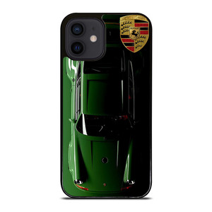 PORSCHE CAR GREEN iPhone 12 Mini Case