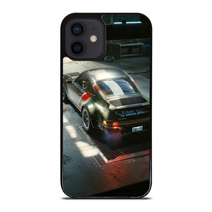 PORSCHE GARAGE iPhone 12 Mini Case