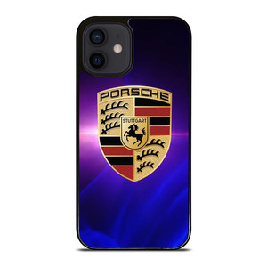 PORSCHE LOGO iPhone 12 Mini Case