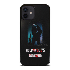 POST MALONE HOLLYWOODS BLEEDING iPhone 12 Mini Case