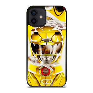 POWER RANGERS YELLOW iPhone 12 Mini Case