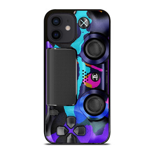 PS4 CONTROLLER PLAYSTATION ART iPhone 12 Mini Case